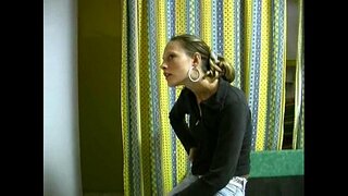 ���ान्छे गडबड प्रेमिका गधा