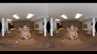 Vakabon Amerik - Ivy LeBelle tès ou a fè sèks pozisyon konesans