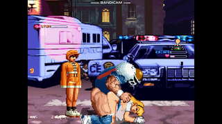 MUGEN الخارقة