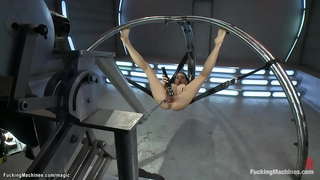 Pigtailed เดี่ยวผมสีน้ำตาลลาติน่าที่รักซาร่า Luvv รางชุดขั้นในเกลือนกลาดต้องถุงเท้าแล้วยังไงพวเครื่องแล้วก็เข้มข้นขึ้นการทำให้ถึงจุดสุดยอยู่ในตำแหน่งต่างๆ