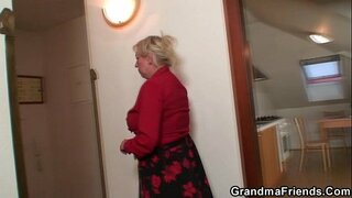 ���ुरानो विधवा सेवाहरू दुई repairmen