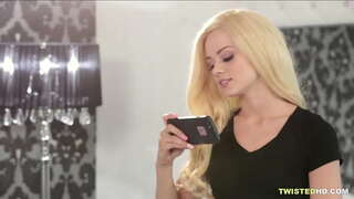 De chrysomeles ausgetrickst ficken Stieftochter an Hire Frënd