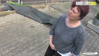 ���਼ੁਕੀਨ ਯੂਰੋ - ਕਾਮੋਤੇਜਤ ਬੀ ਬੀ ਦਬ੍ਲੁ ਔਰਤ ਨੂੰ ਪਿਆਰ ਕਰਦਾ ਹੈ ਚੁਦਾਈ ਨਾਲ ਉਸ ਨੂੰ Hubby ਦੇ ਵਧੀਆ ਦੋਸਤ