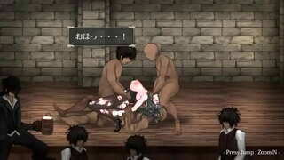 ���ාත්රී gangbang