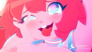 ���නී දැරිය මඟුලේ (චිත්ර ශිල්පියා: dreamflowerbunny