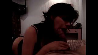 ���नी blowjob