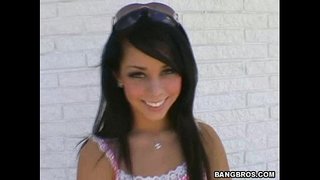 BANGBROS - Toilettes Baise