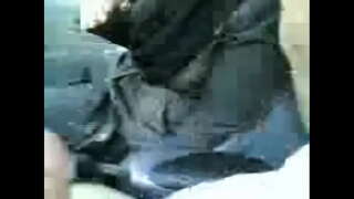 Arabiska hijab avsugning