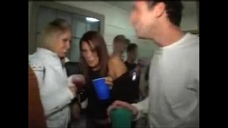 College sex party