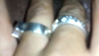 Jacksonville FL Nurse ukudlala wit i-pussy kuba Chris Bang &amp;amp; Enkulu Bang Homies