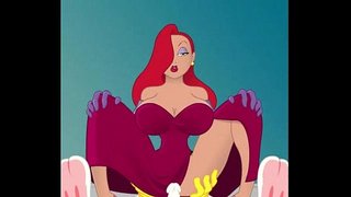 Jessica Rabbit fucked grūti