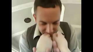 Giovane Ragazza su un Autobus