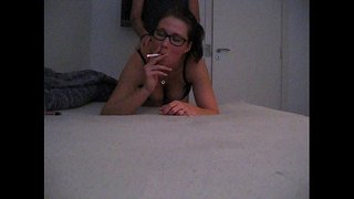 Erretzea, berriz, madarikatu doggystyle