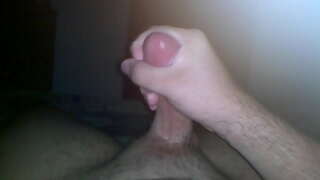 Masturbation / şou sperma!