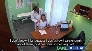 FakeHospital ممرضة الساخنة, إطارات خاصة طريقها إلى رفع