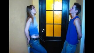 Babe hartzen overspread cum