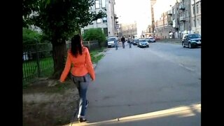 Helder orgasmes vir sexy doxy