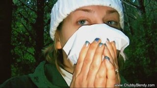 ���ิตาเลี่ยน Blowjob Uner ต้นไม้