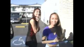 ���ुई धेरै तातो फ्रान्सेली एशियाली - Asian र बी बी