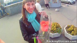 ���वणे चष्मा - आमच्या माणूस होता आणखी एक तारीख नियोजित आज