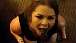 Naughty a Nice Snowbunny Amber HLUBOKÉ BBBJ