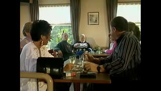 Belgische oma गरेको ne ओपा गरेको मा गोरा (बेल्जियम grannies र grampas मा orgy)