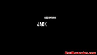 Breastbound sub muco kaznuje za dom master