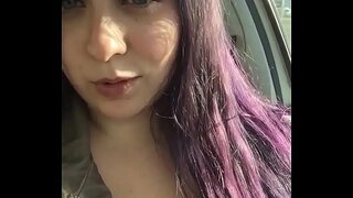 Минең машинаны оҫта трахаться