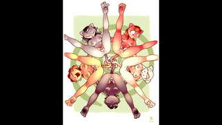 Sexy huruhuru te whakaoti i te 2016 #2