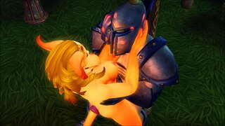 World of Warcraft - Medeister compilación