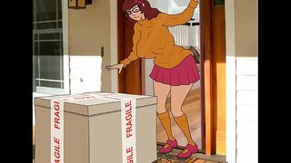 Знакомьтесь, n Fuck Velma: Хакына фән!