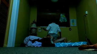 Laŭta amateur curvy amas fiki