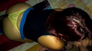 Të pjekur infiel më la mama super