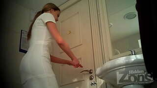 Magnum visum anum et pussy propinquus-sursum!