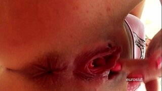 Euroslut الهواة خاصة الاستمناء فيد سجلت صديق يتعرض