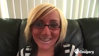 Candy Jones Lets Homo Niger Cum Inside Pussy