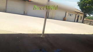 Жопастая момиче от гетото, Пълна сперма