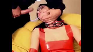 ���ुत सेक्स और लेटेक्स - 5 मिन