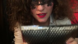 Мый Трусик Налын? Колтем мый тый нуным, сӧсна. Venus Mistress Hotwife.