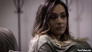 Virgin remaja fucked oleh seorang yang aneh kawan-kawan keluarga besar kontol