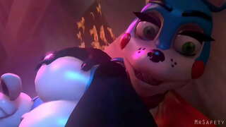 Lesz Igazán Szexi itt Freddy Fazbears