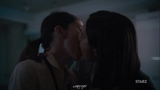 ���ੰਨਾ Friel &amp;amp; ਇਕ Rashidi (ਲੈਸਬੀਅਨ ਵਿਚ ਪ੍ਰੇਮਿਕਾ ਦਾ ਤਜਰਬਾ)