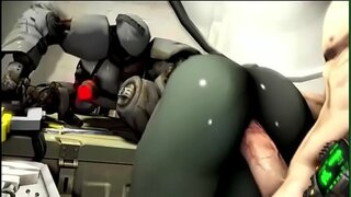 3d koletised hardsex mäng, kui koletised kurat echother