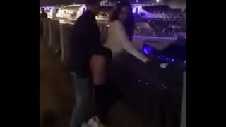 کھانے والی سڑک پر ماسکو کے