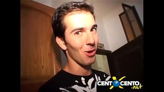 Orgia benetako amateur bat Venetian-ero, taldea 1 8