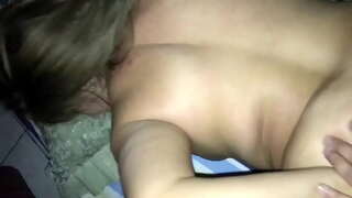 Mahirap na Puwit sa aking asawa