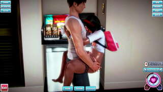 Mielo elekti hentai 3d porn ludo gameplay 01