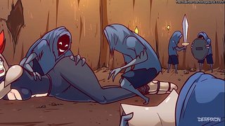 [Derpixon] Las Guerreras