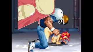 Mugen ব্রায়ান ধ্বংস Supergirl