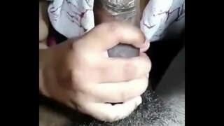 Гадно член, докато не се извършва